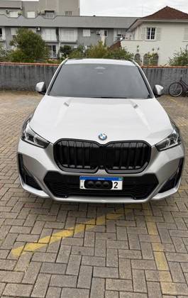 BMW X1 2.0 16V TURBO GASOLINA SDRIVE20I M SPORT STEPTRONIC BMW X1 2.0 16V TURBO GASOLINA SDRIVE20I M SPORT STEPTRONIC